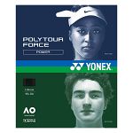 Yonex Poly Tour Force 1.25 Black